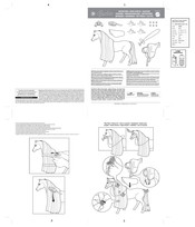 Mattel 0520 Manual De Instrucciones
