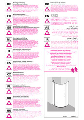 Kermi PASA XP Instrucciones De Instalación