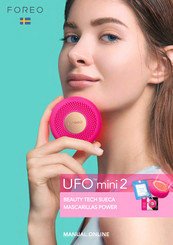 Foreo UFO mini 2 Manual De Uso