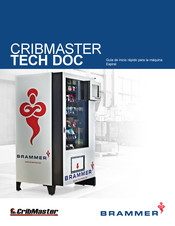 CribMaster BRAMMER TECH DOC Guia De Inicio Rapido