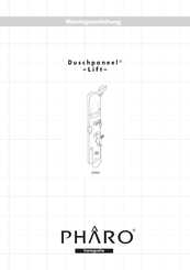PHARO Lift 26845 Instrucciones De Instalación