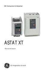 GE ASTAT XT Manual De Usuario