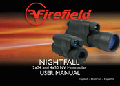 Firefield FF24061 Manual Del Usuario