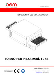 OEM TL 45 Instrucciones De Uso