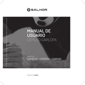 SALKOR CGP8200 Manual De Usuario