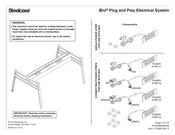 Steelcase Bivi Instrucciones De Montaje