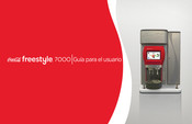 Coca-Cola freestyle 7000 Guía Para El Usuario