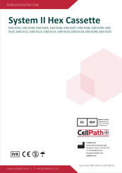 CellPath EAD-0190 Instrucciones De Uso