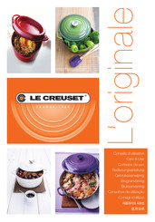 Le Creuset Mama Consejos De Uso