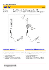 REMEHA EA 121 Manual Del Usuario