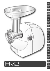 Moulinex Hv2 ME208139 Manual De Instrucciones