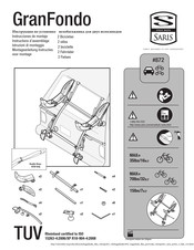 Saris GranFondo Instrucciones De Montaje