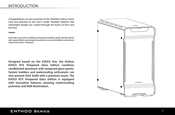 Phanteks PH-ES515ETG Manual Del Usuario