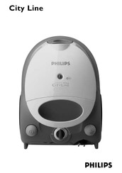 Philips City Line FC8439/02 Manual De Instrucciones