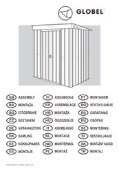 Globel 647160900000 Montaje