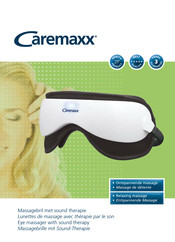 Caremaxx Luffapad HM 840 Manual De Instrucciones