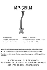 Mustang MP-CEILM Manual Del Usuario