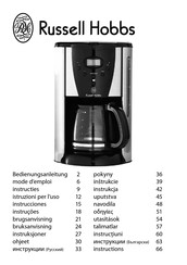 Russell Hobbs 14744-56 Instrucciones