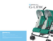 UPPAbaby G-LINK Manual De Instrucciones