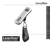 LaserLiner CarryMax Manual Del Usuario