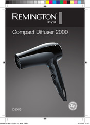 Remington Compact 2000 Manual Del Usuario