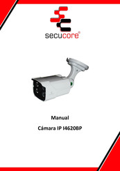 Secucore I4620BP Manual