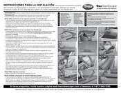 TREX RainEscape Instrucciones Para La Instalación