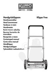 KLIPPO B1006 Manual Del Usuario