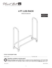 Pleasant Hearth LS932-48 Manual De Instrucciones