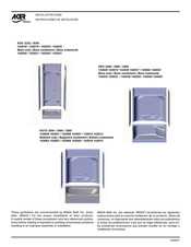 MAAX 142032 Instrucciones De Instalación