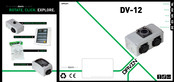 Davin DV-12 Manual De Instrucciones