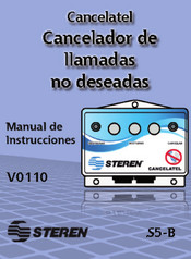 Steren V0110 Manual De Instrucciones