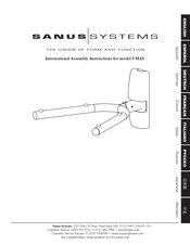 Sanus Systems VMAV Manual Del Usuario