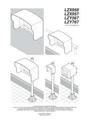 Hach LZY767 Manual Del Usuario