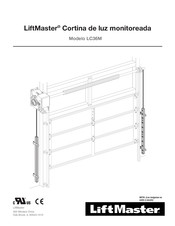 LiftMaster LC36M Manual De Usuario