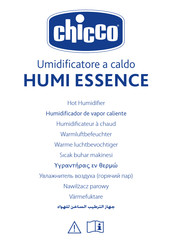 Chicco HUMI ESSENCE Instrucciones De Uso