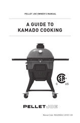 Kamado Joe PelletJoe Manual Del Propietário