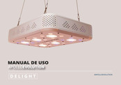 delight APOLLO EVOLUTION - 16 Manual De Uso