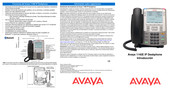 Avaya 1140E Introducción