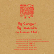 Greentom Upp Classic & Lite Manual De Instrucciones