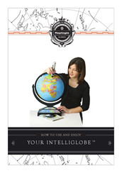 Replogle YOUR INTELLIGLOBE Manual De Instrucciones