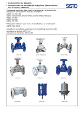 SISTO 16 Instrucciones De Montaje