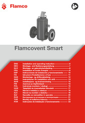 flamco Flamcovent Smart Manual Del Usuario