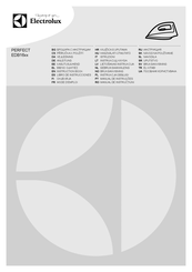 Electrolux PERFECT EDB16 Serie Libro De Instrucciones