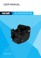 VICAIR ALLROUNDER O2 Manual Del Usuario