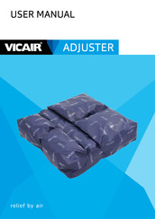 VICAIR ADJUSTER Manual De Usuario