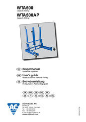 AC Hydraulic 6007000 Manual De Instrucciones