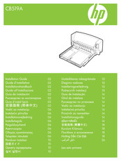 HP CB519A Guia De Instalacion