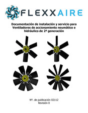 Flexxaire 2A Serie Instrucciones De Instalación