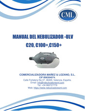 CML C20 Manual